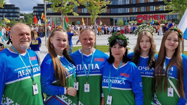 Фото: из личного архива семьи Бондаренко / пресс-служба губернатора ЯНАО