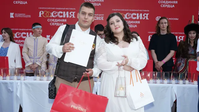 Фото: пресс-служба Национального центра «Россия»