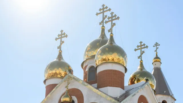 День иконы «Всех скорбящих Радость» церковь празднует 6 ноября. Фото: Юрий Здебский / АНО «Ямал-Медиа»