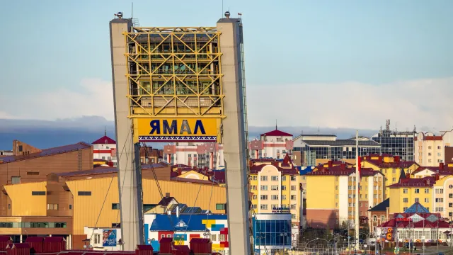 Фото: Федор Воронов / «Ямал-Медиа»
