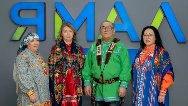 Туп хоӆ ияха катӆасман, овращӆув-щащиӆув йис верат еӆӆы туты верытӆаӆӆув. Хор: Сергей Зубков