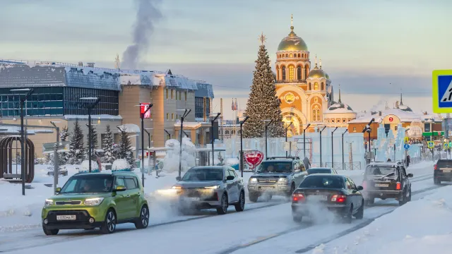 Фото: Фёдор Воронов / «Ямал-Медиа»
