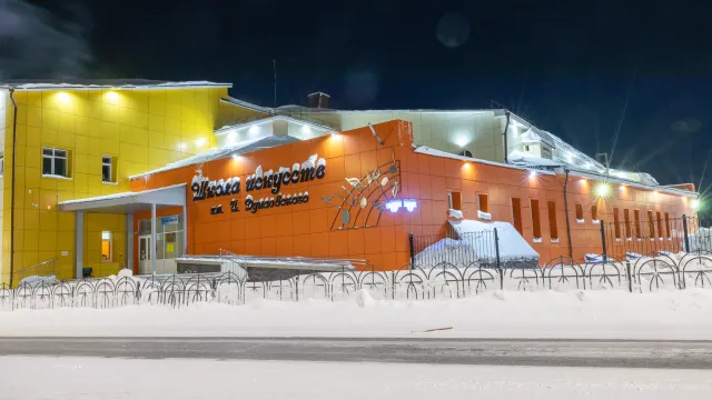 Фото: Фёдор Воронов / «Ямал-Медиа»