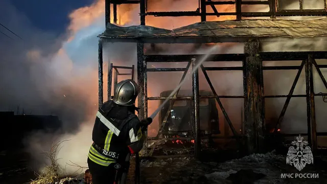 Фото: пресс-служба ГУ МЧС по ЯНАО