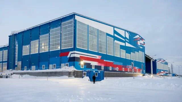 Фото: Фёдор Воронов / «Ямал-Медиа»