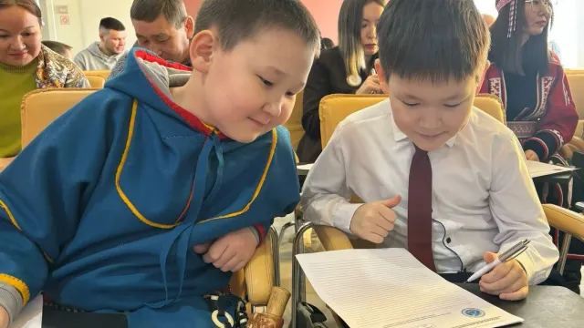 Фото: Анна Яптик / Няръяна Нгэрм