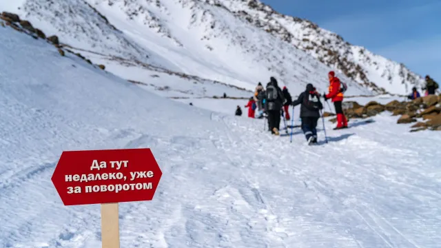Полярный Урал - одно из главных мест притяжения туристов на Ямале. Фото: Сергей Зубков / "Ямал-Медиа"