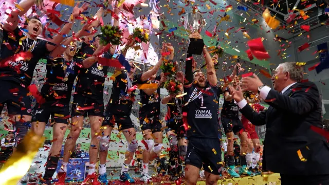 Фото: предоставлено из архива волейбольного клуба «Факел Ямал»