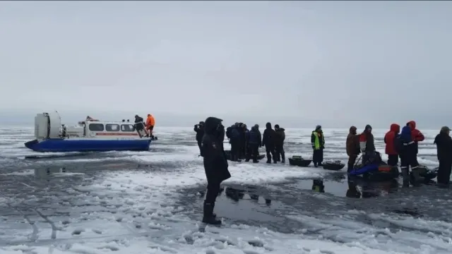 Фото: пресс-служба МЧС Санкт-Петербурга