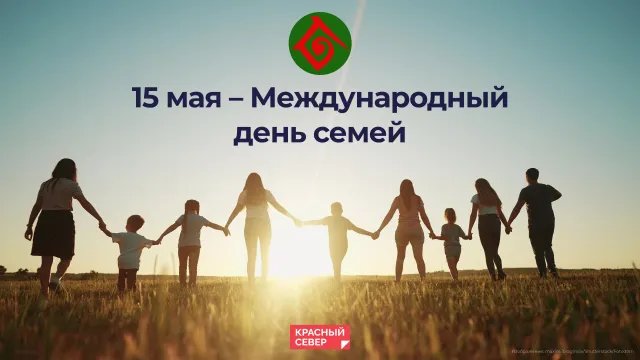 Международный день семей учредила ООН. Фото: maxim ibragimov / Shutterstock / Fotodom. Коллаж: Татьяна Бояринова / «Ямал-Медиа»