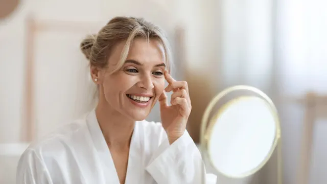Оставаться молодой и красивой можно в любом возрасте. Фото: Prostock-studio/Shutterstock/Fotodom