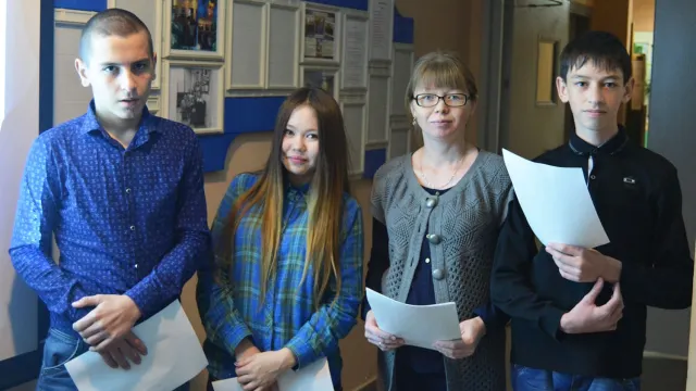 Щи ораӊна нэпекӆаӆ онттыды тахайӆаӆна, округ департамента мата веритӆаӆӆаӆ. Хор: Вера Лонгортова