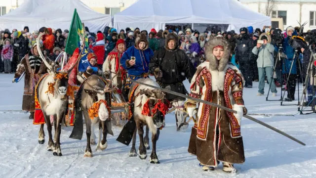Фото: Александр Чирва / «Ямал-Медиа»