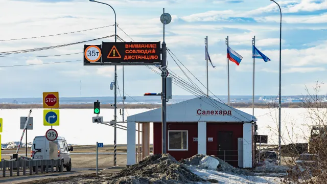 Фото: Фёдор Воронов / «Ямал-Медиа»