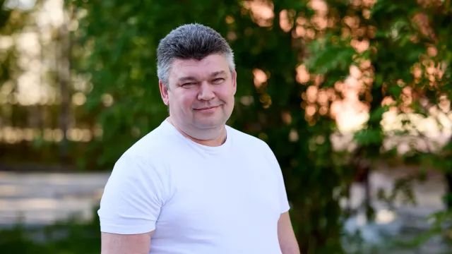 Александр Кокоталкин. Фото: Юрий Здебский / «Ямал-Медиа»