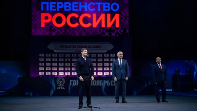 Фото: пресс-служба губернатора ЯНАО