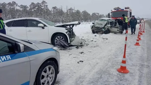 Фото: Госавтоинспекция Тюменской области, «ВКонтакте»