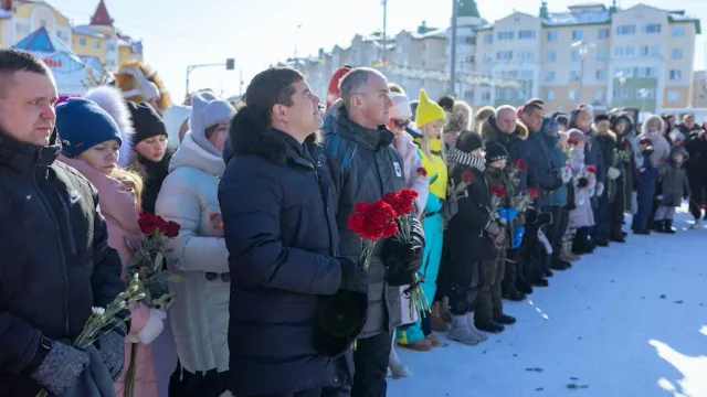 Фото: Сергей Зубков / «Ямал-Медиа»