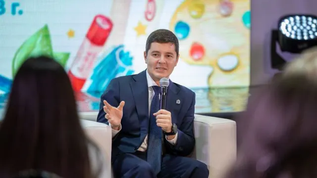 Фото: Фёдор Воронов/«Ямал-Медиа»