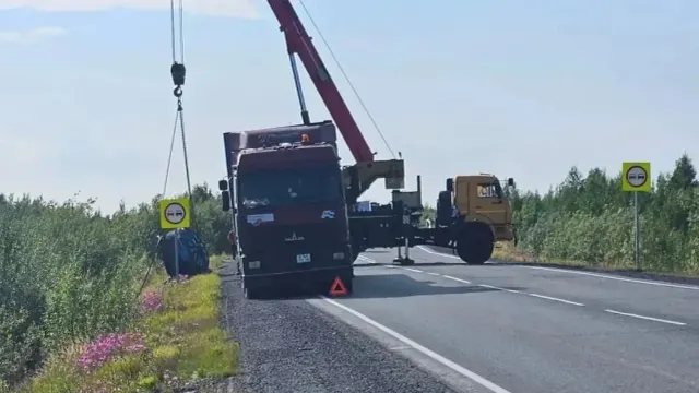 Фото: пресс-служба Госавтоинспекции ЯНАО