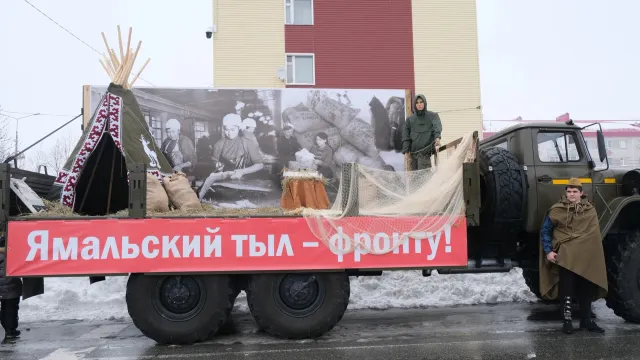9-мет хатаӆан Овс мув хоятӆув Воӆаӊ Лялян уӆам рутӆаӆ нумаӆмисат. Хор: Альбина Тырлина