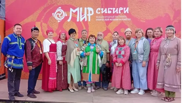 Хор: Окружной дом ремёсел