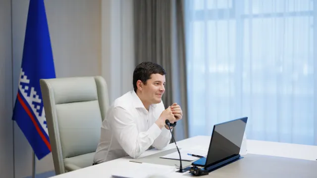 Фото: Юлия Чудинова / «Ямал-Медиа»