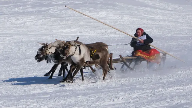 Мойӊ хоятат шоши мир ёх уӆапса вантты верытӆат. Хор: Альбина Тырлина
