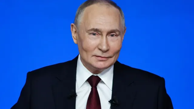 Владимир Путин. Фото: kremlin.ru.