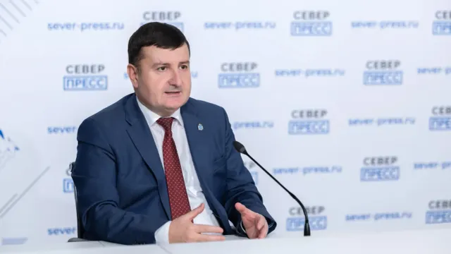 Фото: Александр Чирва / «Ямал-Медиа»