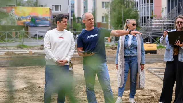 Фото: Равиль Сафарбеков / пресс-служба губернатора ЯНАО