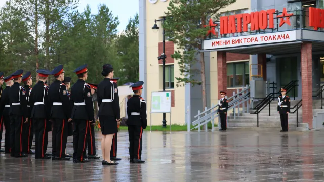 Фото: Фёдор Воронов / «Ямал-Медиа»