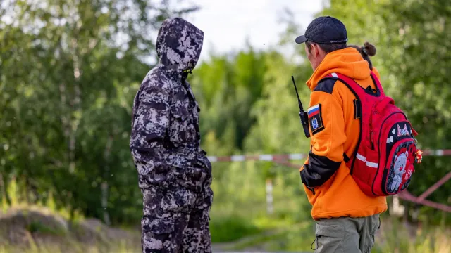 Время — это главный фактор, определяющий успешные поиски. Фото: Фёдор Воронов / "Ямал-Медиа"