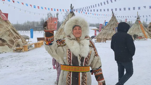 Фото: Виктория Воррнецкая / «Ямал-Медиа»