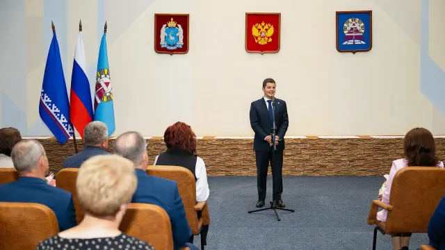 Фото: пресс-служба губернатора ЯНАО