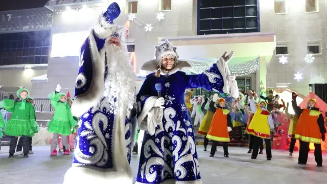 Сидяӈг: Андрей Ткачевʼ тадтавы