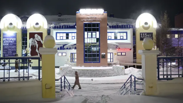 Фото: Андрей Ткачёв / «Ямал-Медиа»