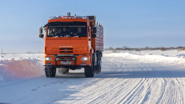 Фото: Фёдор Воронов / «Ямал-Медиа»