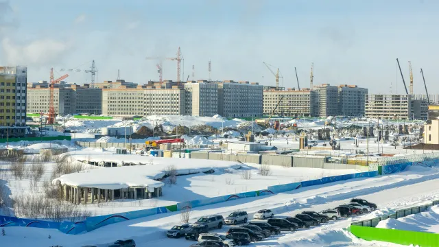 Фото: Фёдор Воронов / «Ямал-Медиа»