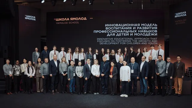 Фото: Анастасия Гергель / пресс-служба губернатора ЯНАО