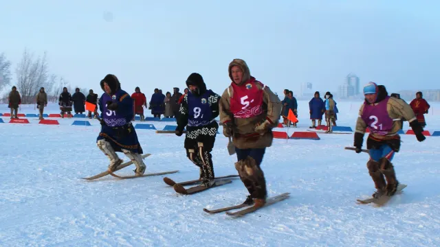 Фото: Анна Яптик / Няръяна Нгэрм