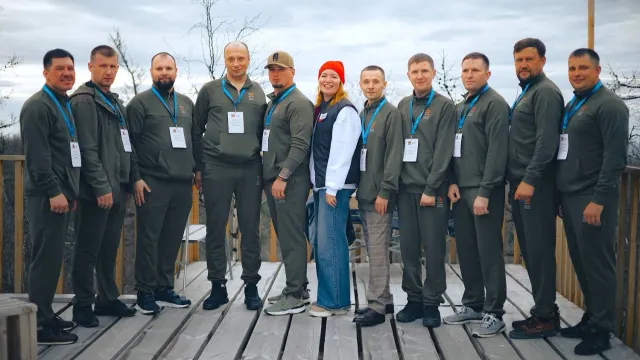 Фото: Анастасия Гергель / предоставлено пресс-службой губернатора ЯНАО