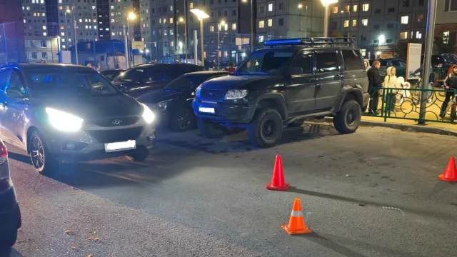 Фото: пресс-служба Госавтоинспекции ЯНАО