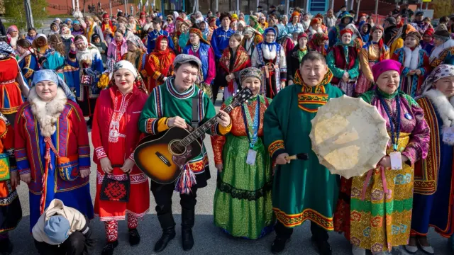 Фото: Фёдор Воронов / «Ямал-Медиа»