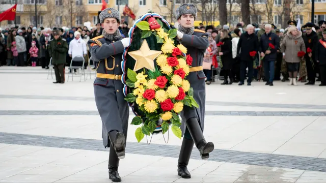 Фото: Юрий Здебский / «Ямал-Медиа»