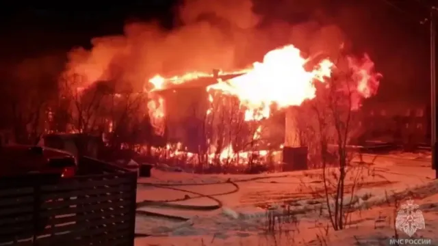 Фото: скриншот видео ГУ МЧС по ЯНАО