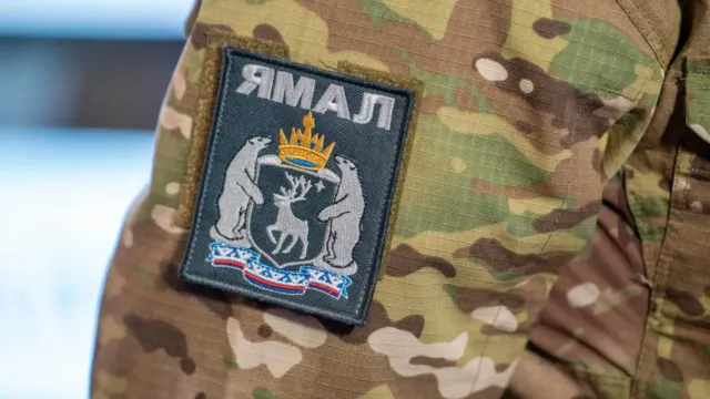 Фото: Сергей Зубков / «Ямал-Медиа»