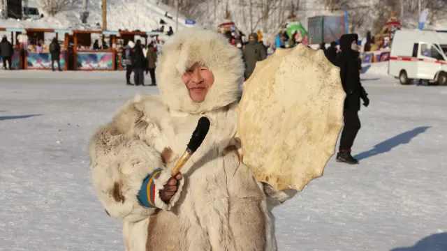 Фото: Андрей Ткачёв / «Ямал-Медиа»