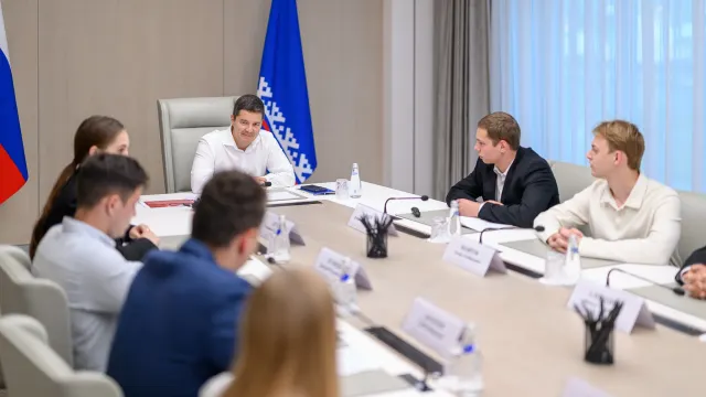 Фото: пресс-служба губернатора ЯНАО