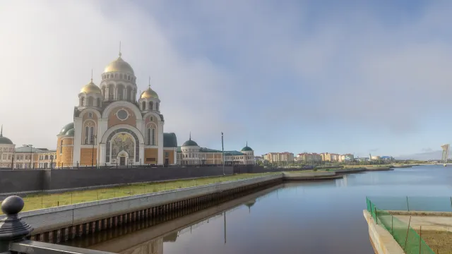 Фото: Фёдор Воронов / «Ямал-Медиа»